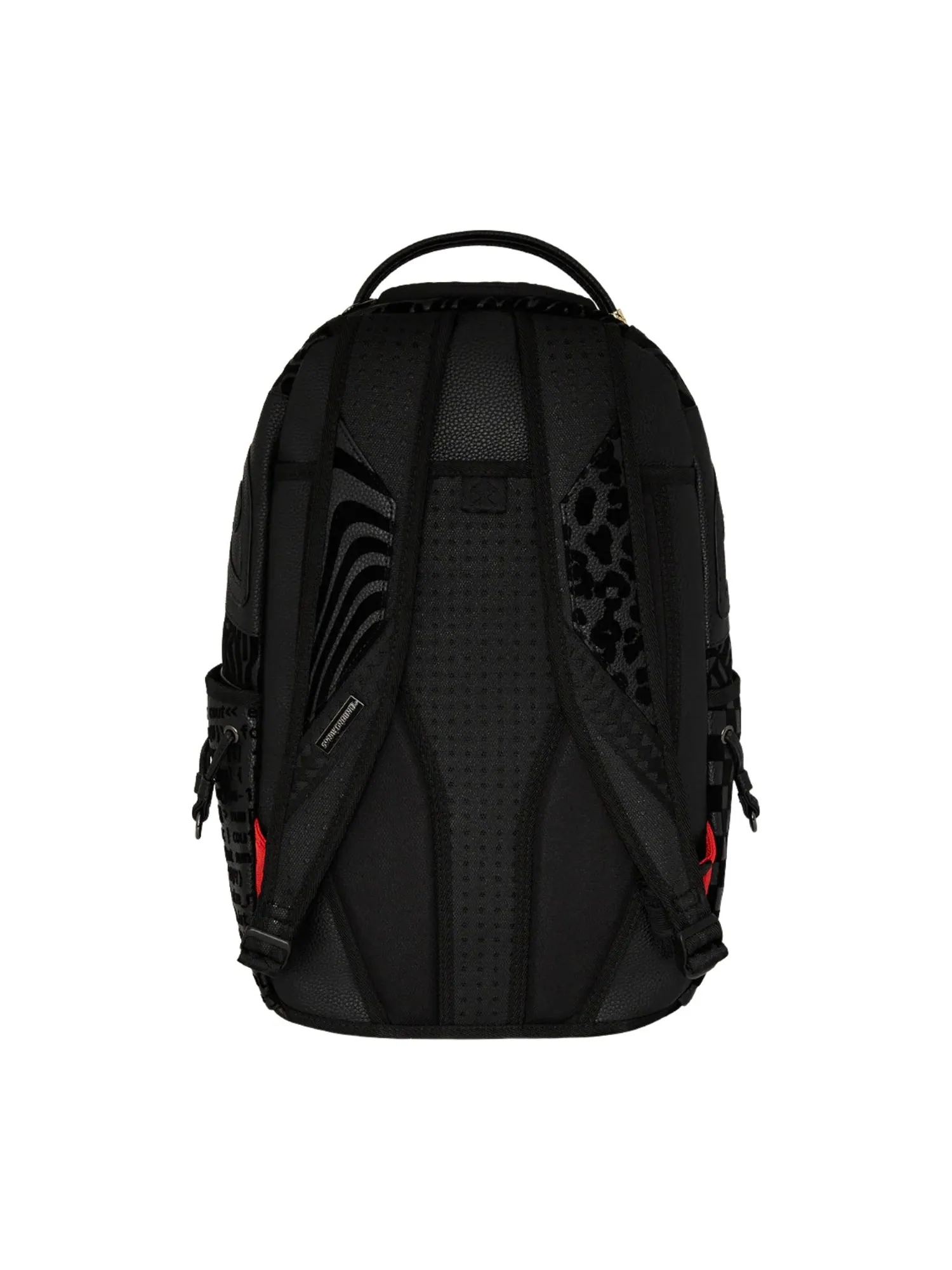 Рюкзак мужской Sprayground Nemesis Hunt — изображение 3 из 5, мульти
