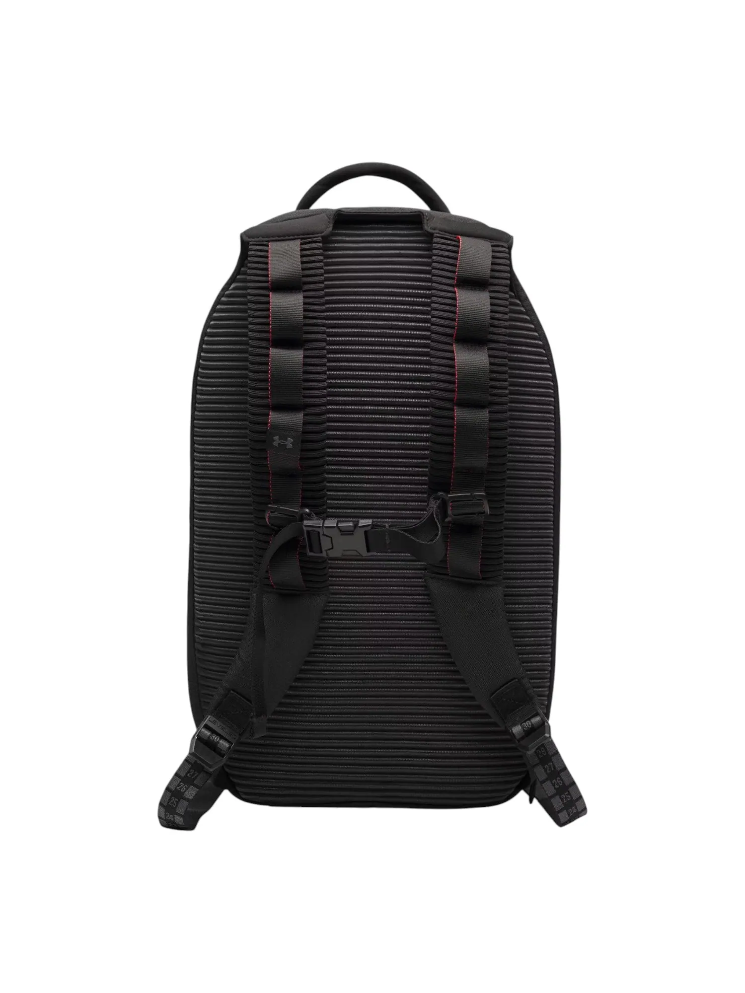 Рюкзак мужской Under Armour No Weigh Black — изображение 2 из 6, черный