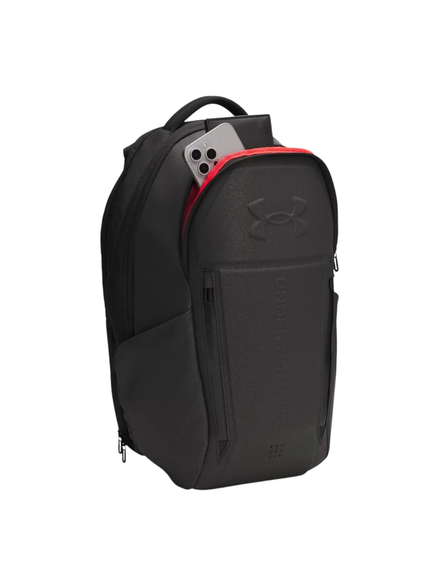 Рюкзак мужской Under Armour No Weigh Black — изображение 3 из 6, черный
