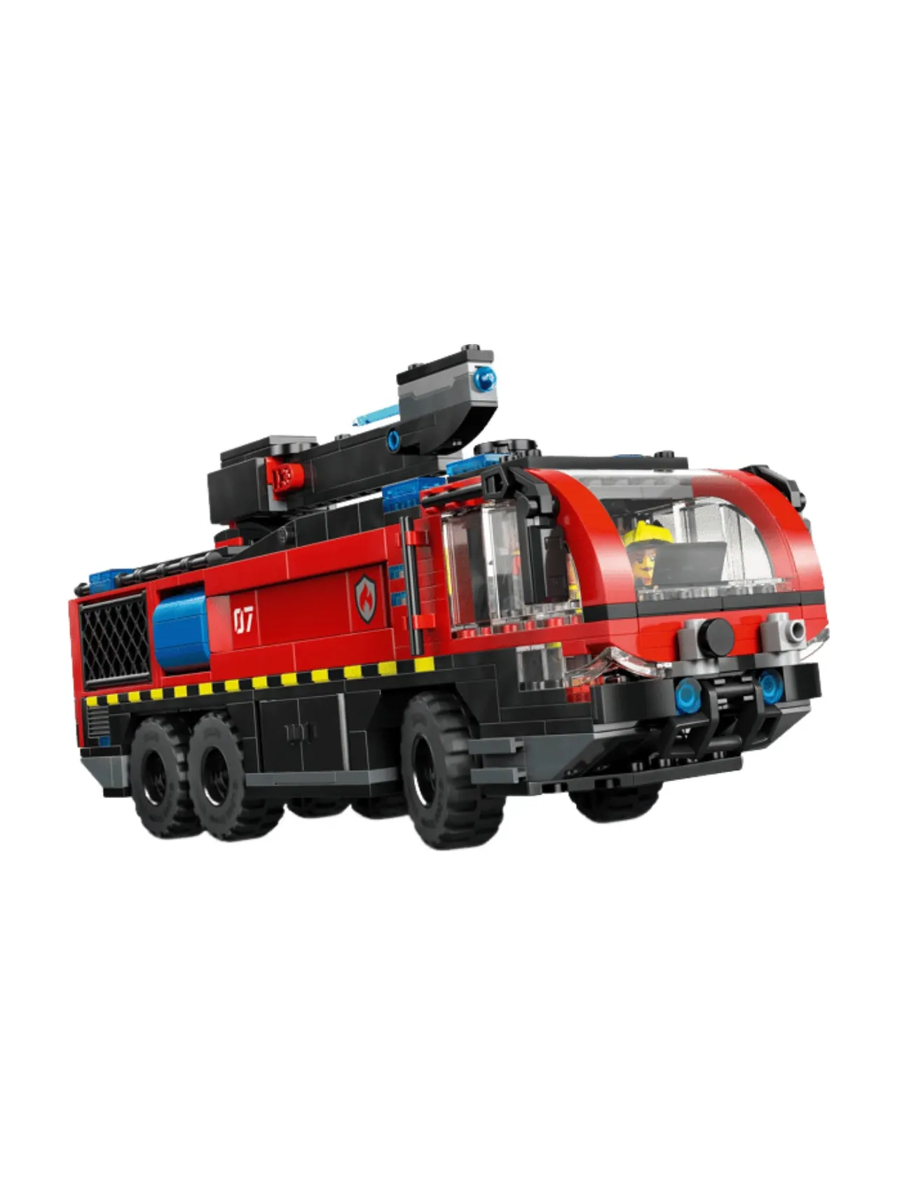 Пожарная машина Lego для аэропорта — изображение 3 из 3, мульти