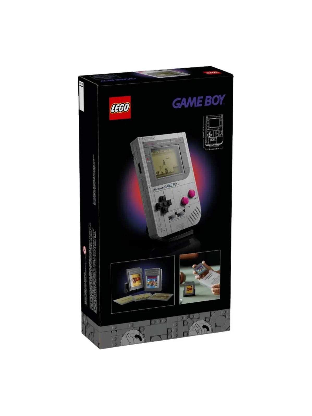 Lego Super Mario Game Boy — изображение 1 из 4, мульти