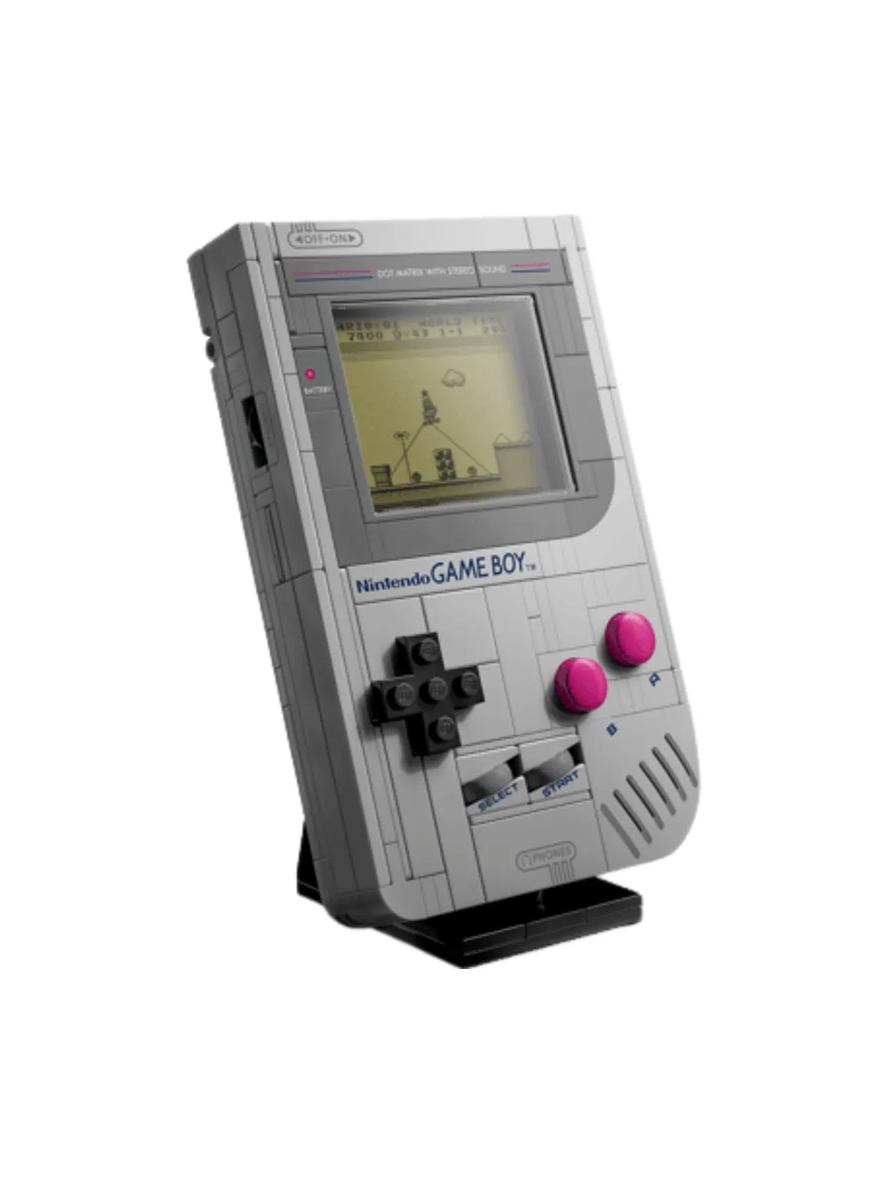 Lego Super Mario Game Boy — изображение 3 из 4, мульти