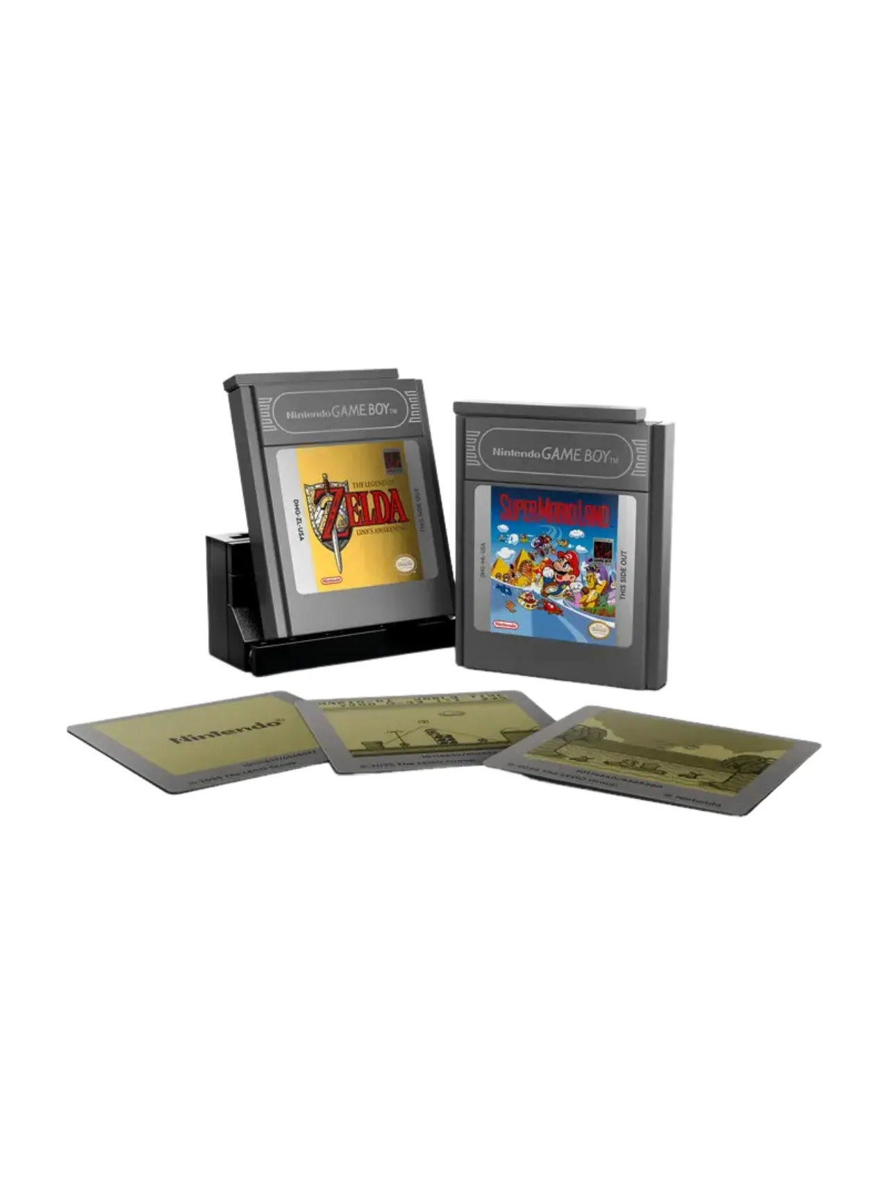 Lego Super Mario Game Boy — изображение 4 из 4, мульти