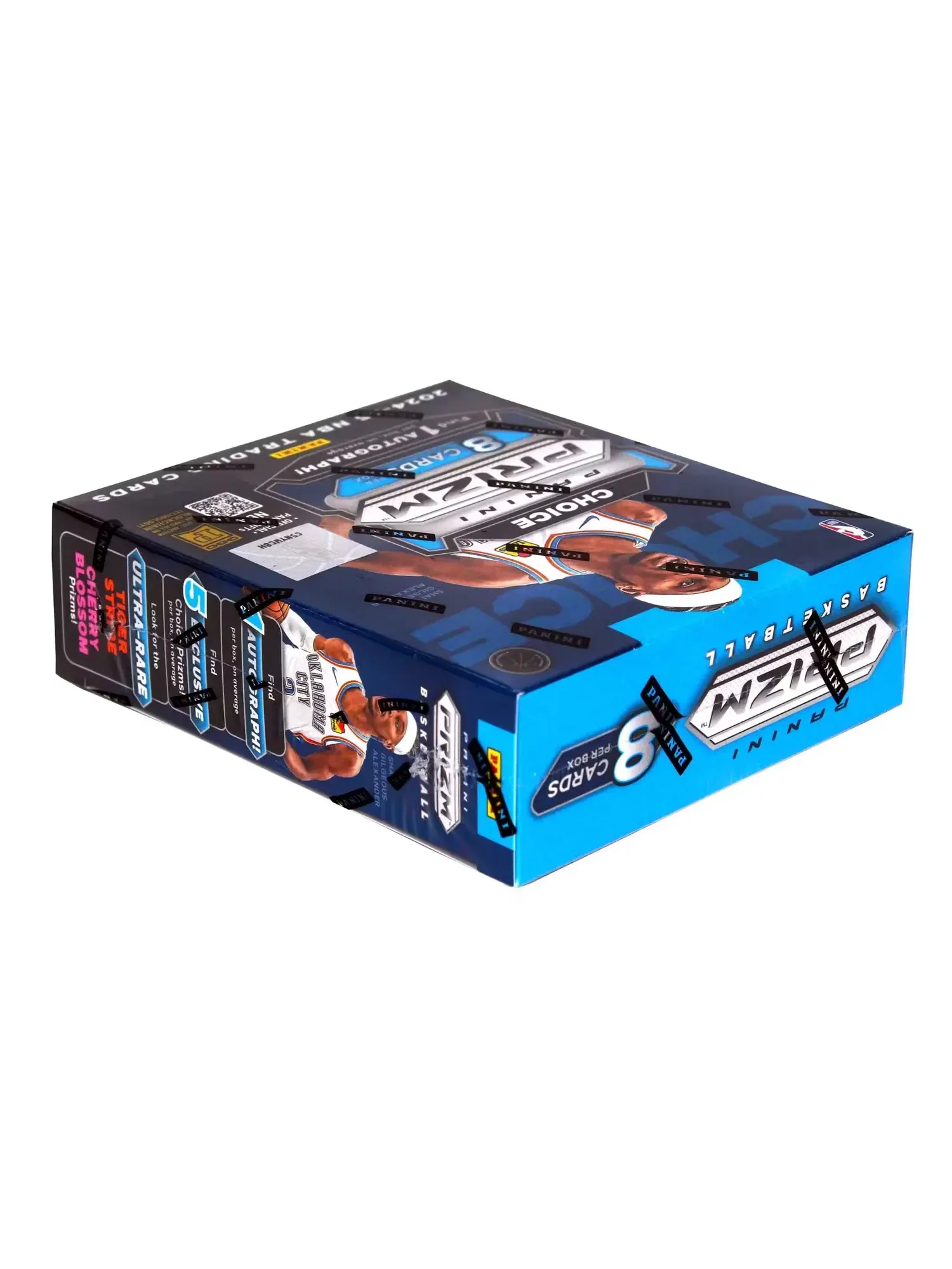 Коллекционный набор карточек Panini Prizm Choice — изображение 2 из 2, мульти