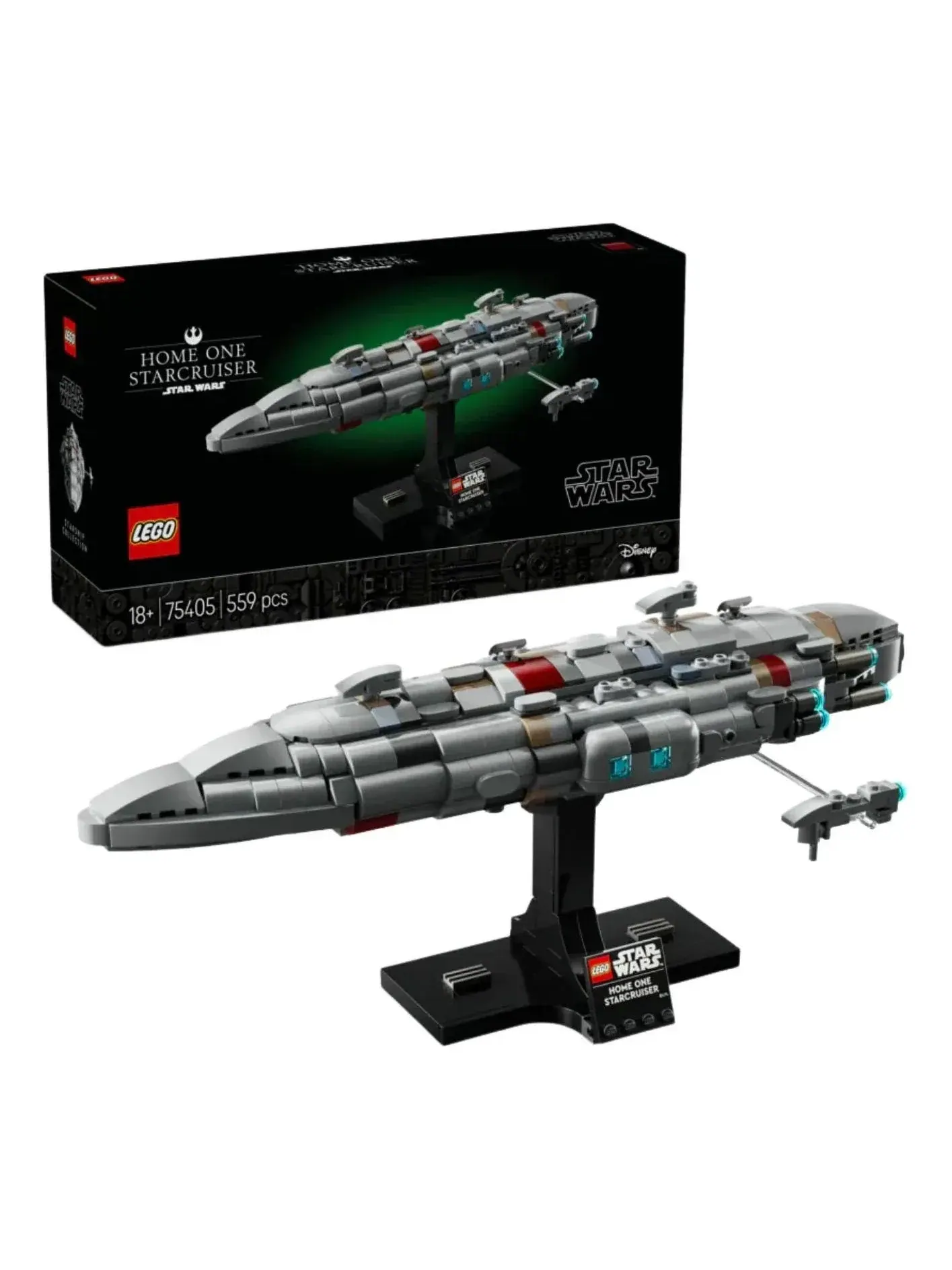 Конструктор LEGO LEGO Home One Starcruiser — изображение 1 из 1, мульти