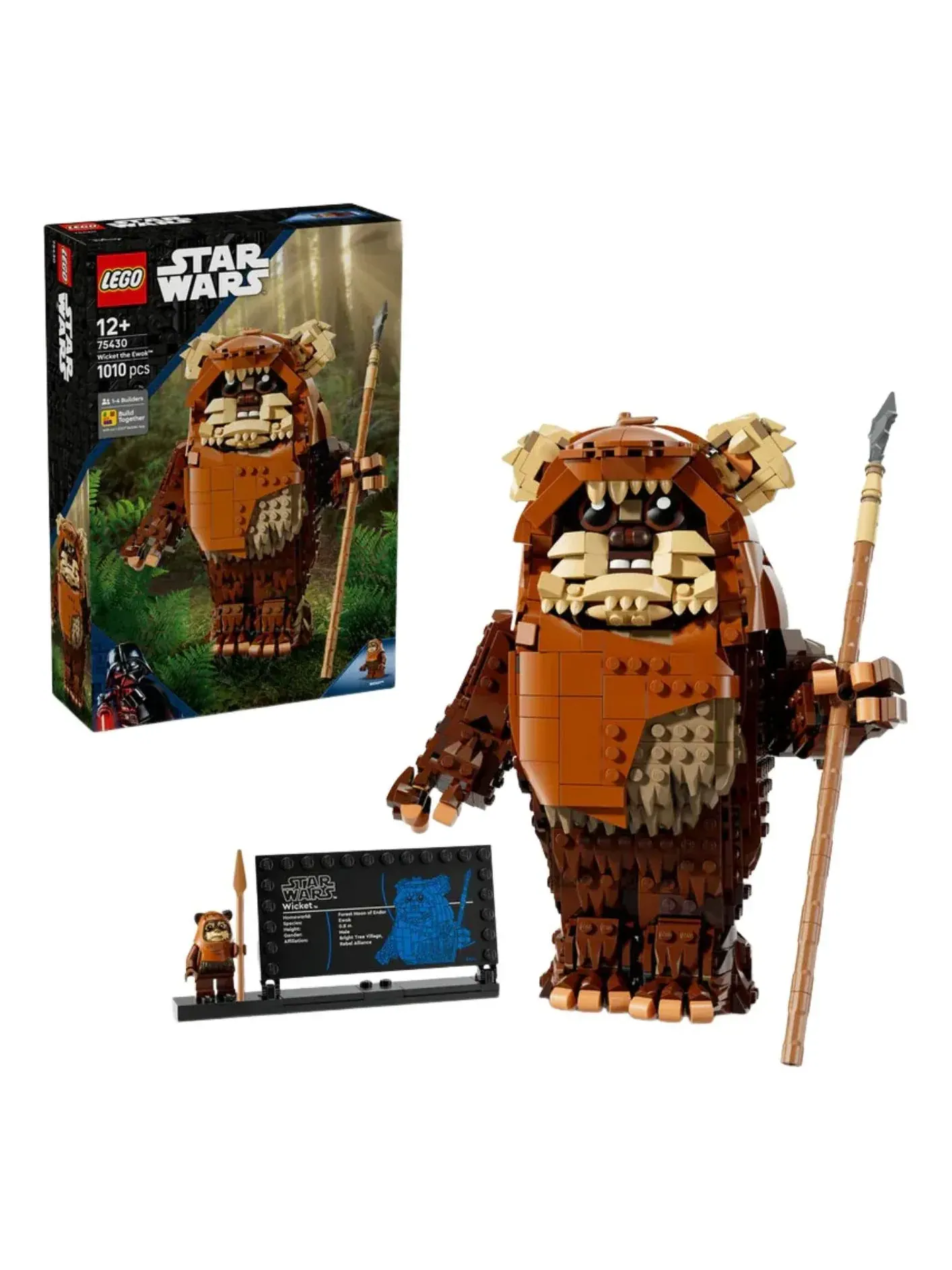 LEGO Викет, эвок — изображение 1 из 1, мульти