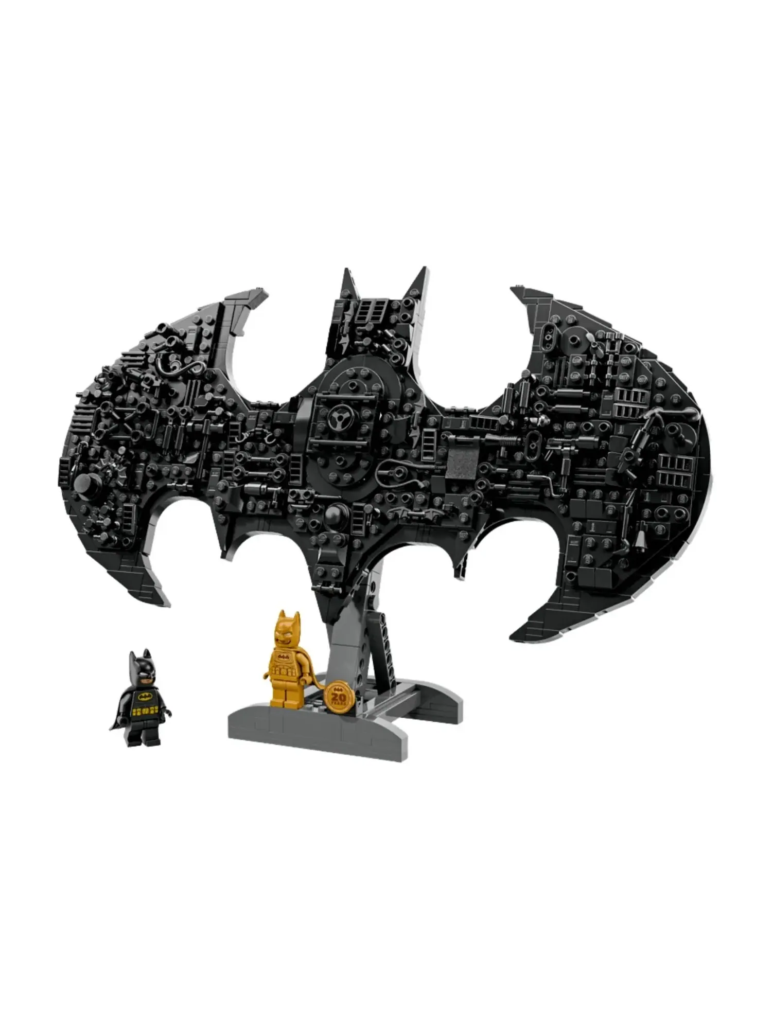Логотип LEGO Бэтмен — изображение 2 из 2, мульти