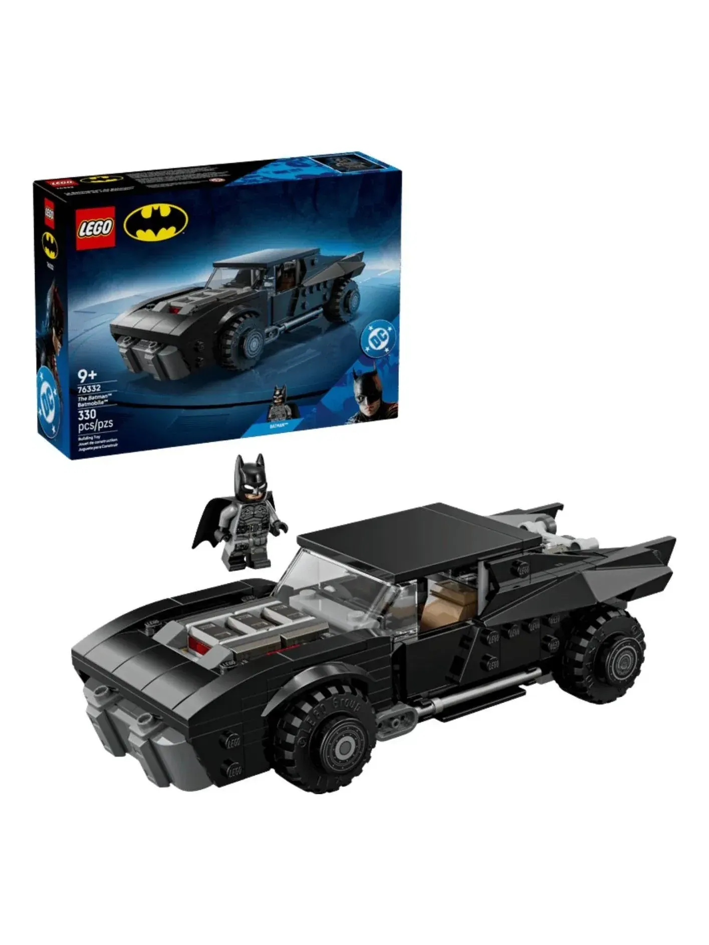 LEGO Бэтмен Бэтмобиль 76332