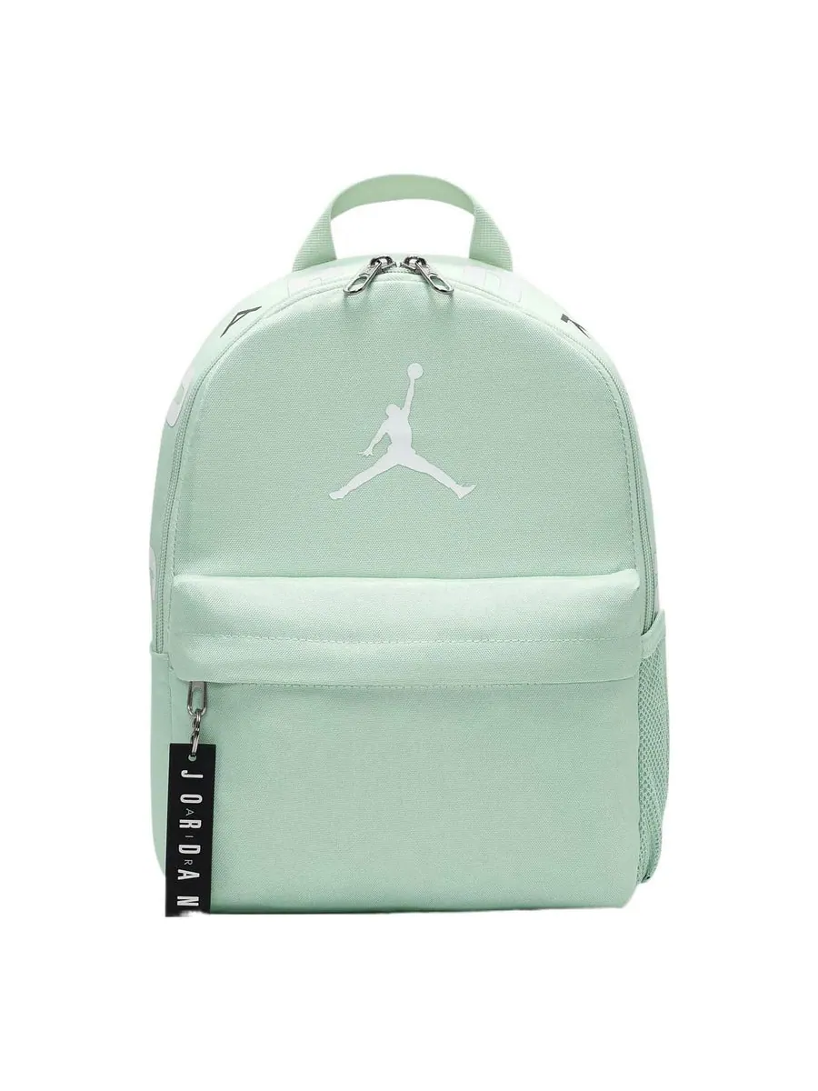 Рюкзак мужской Jordan Logo Pistachio Frost — изображение 1 из 5, зеленый