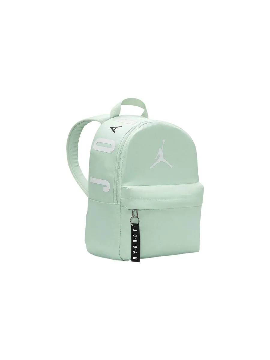 Рюкзак мужской Jordan Logo Pistachio Frost — изображение 3 из 5, зеленый