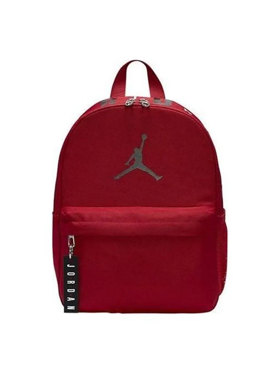 Рюкзак мужской Jordan 10L — изображение 1 из 3, красный