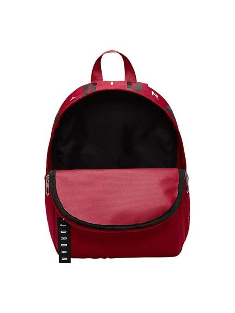 Рюкзак мужской Jordan 10L — изображение 2 из 3, красный