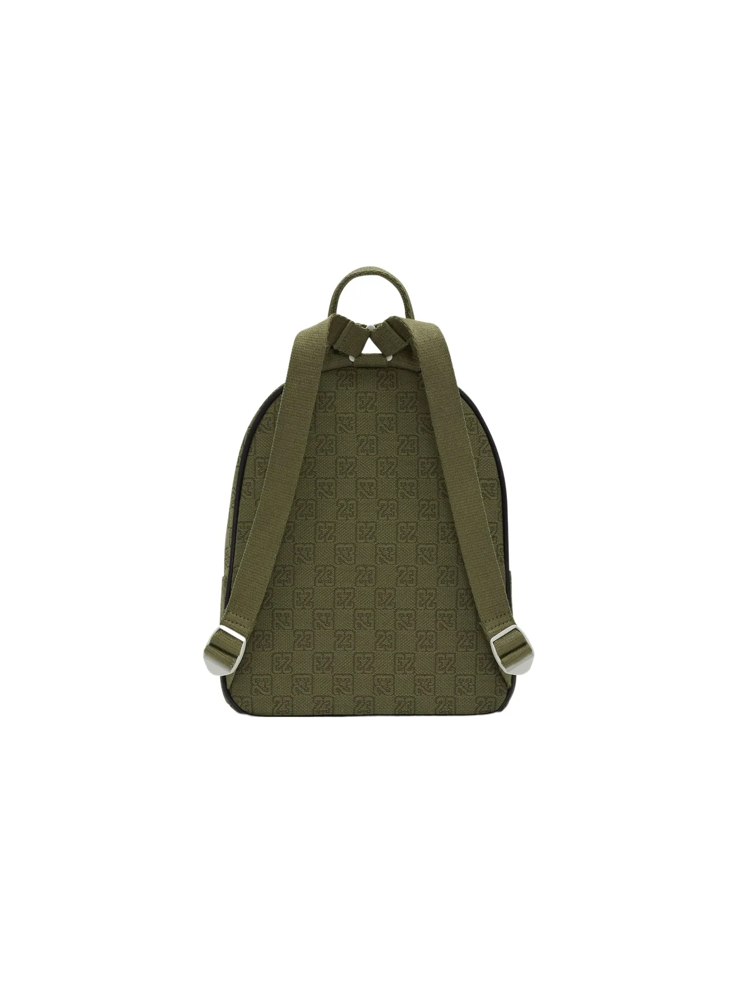 Рюкзак мужской Jordan Monogram Olive — изображение 4 из 5, оливковый зеленый