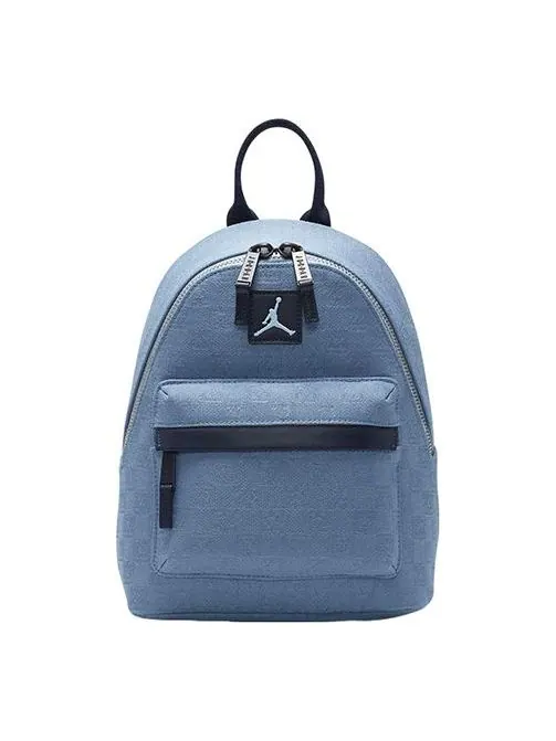 Рюкзак мужской Jordan Monogram Chambray — изображение 1 из 5, синий
