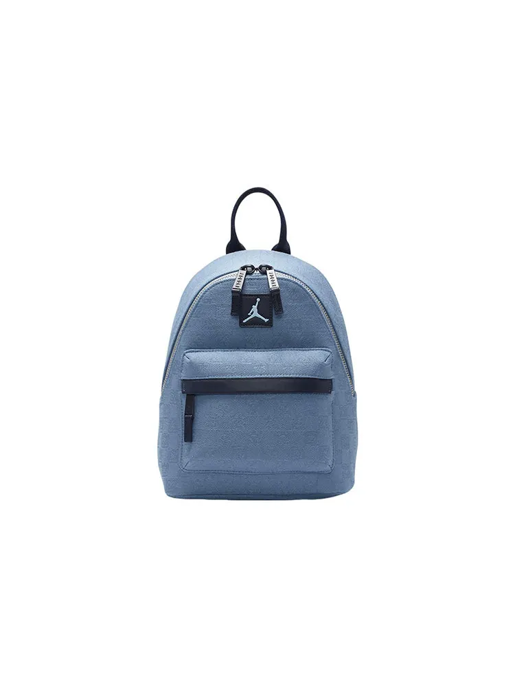 Рюкзак мужской Jordan Monogram Chambray — изображение 2 из 5, синий