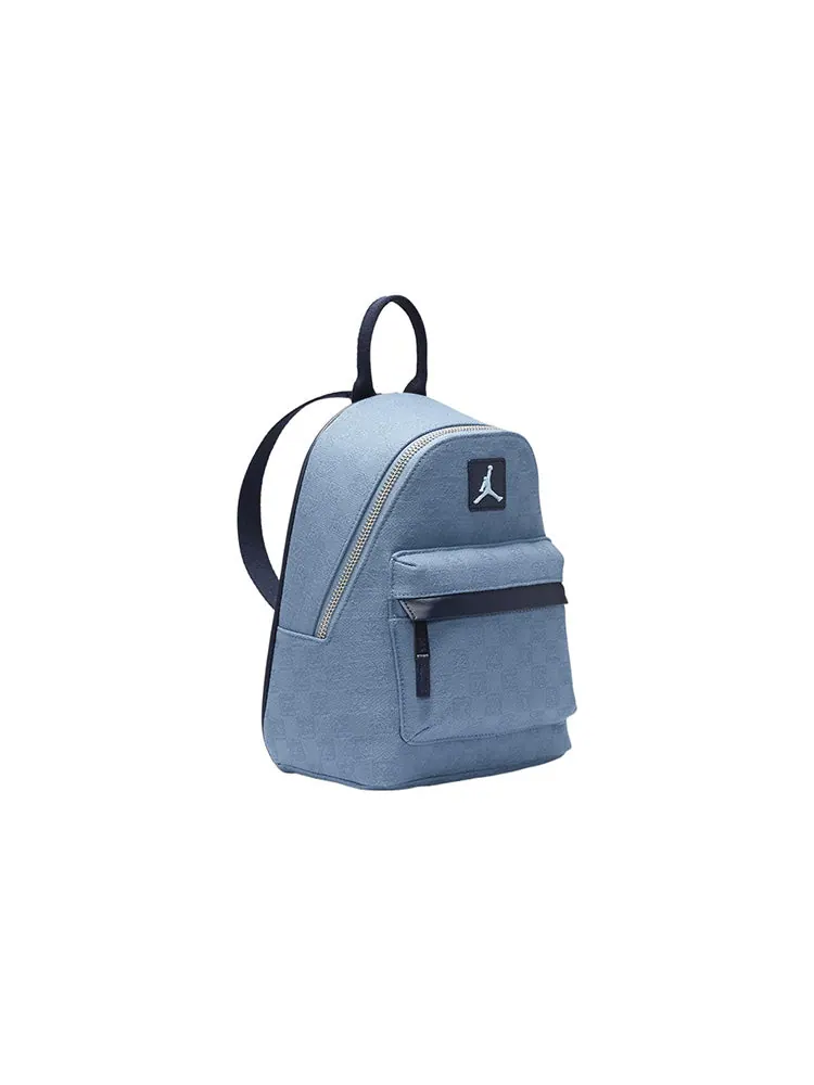 Рюкзак мужской Jordan Monogram Chambray — изображение 3 из 5, синий