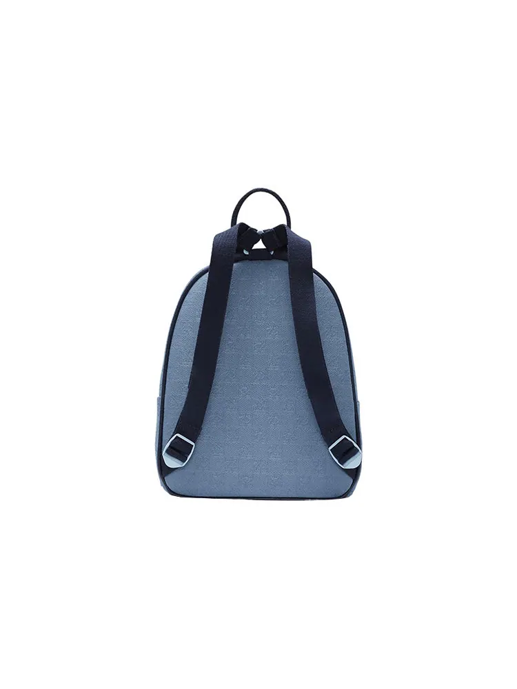 Рюкзак мужской Jordan Monogram Chambray — изображение 4 из 5, синий