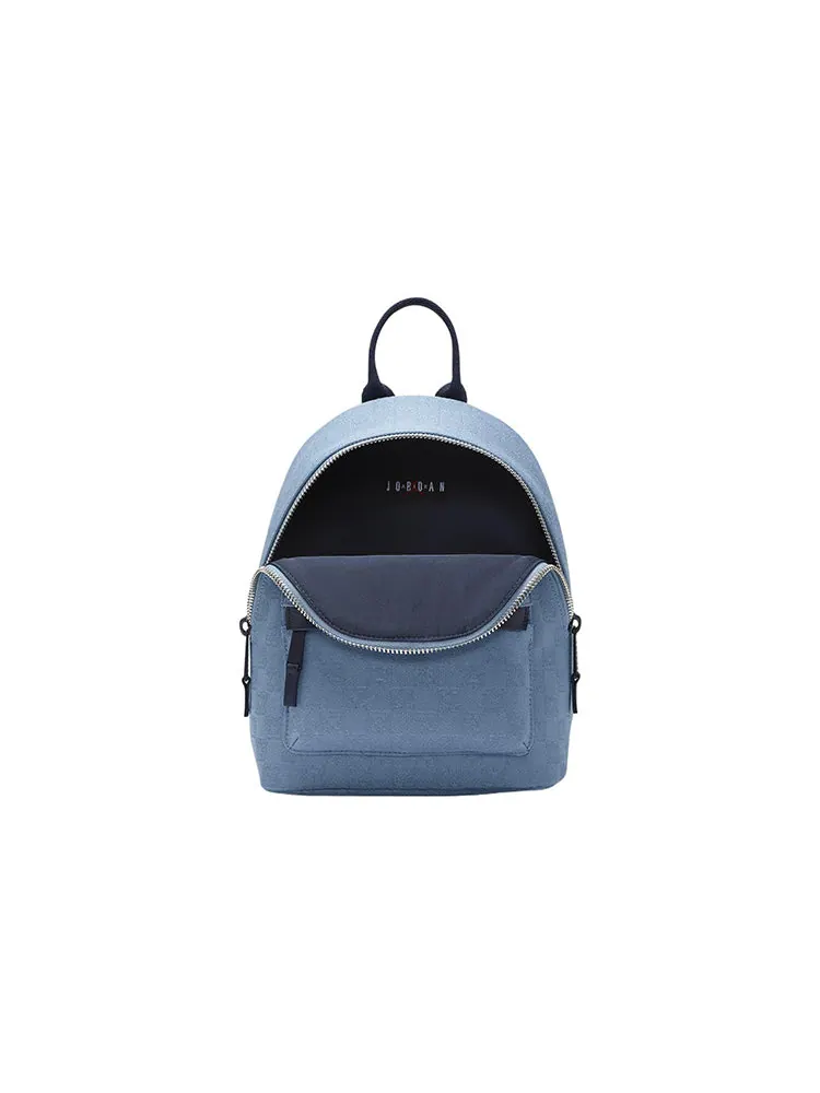 Рюкзак мужской Jordan Monogram Chambray — изображение 5 из 5, синий