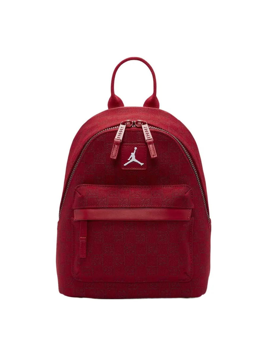 Рюкзак мужской Jordan Monogram — изображение 1 из 5, красный