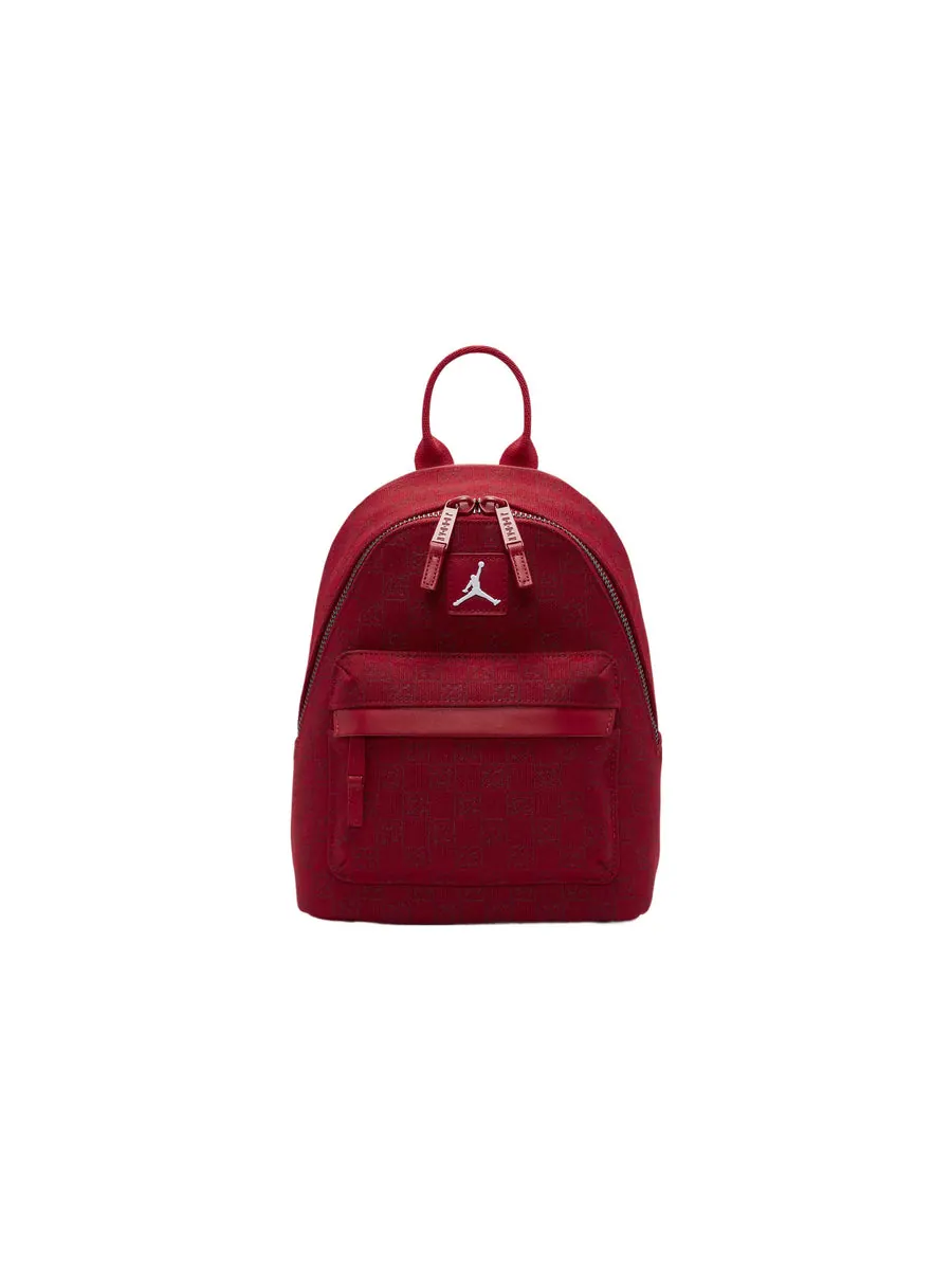 Рюкзак мужской Jordan Monogram — изображение 2 из 5, красный