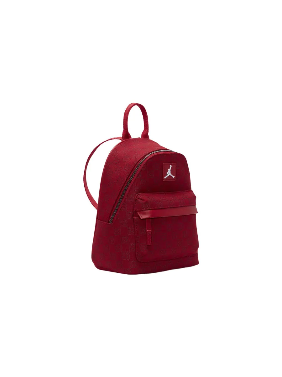 Рюкзак мужской Jordan Monogram — изображение 3 из 5, красный