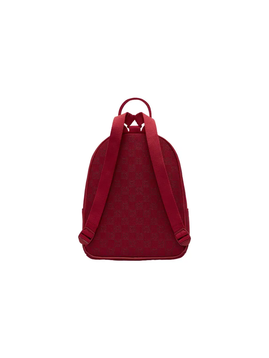 Рюкзак мужской Jordan Monogram — изображение 4 из 5, красный