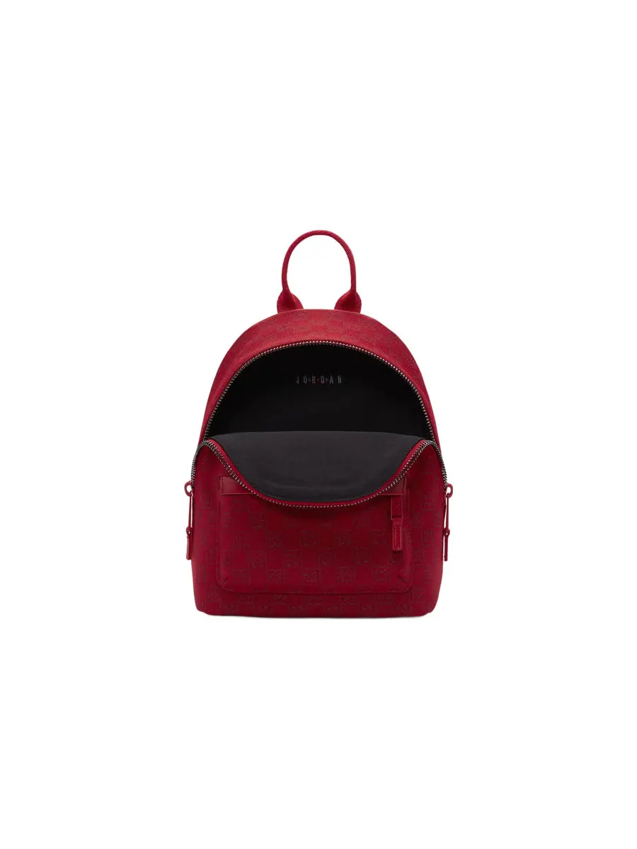Рюкзак мужской Jordan Monogram — изображение 5 из 5, красный