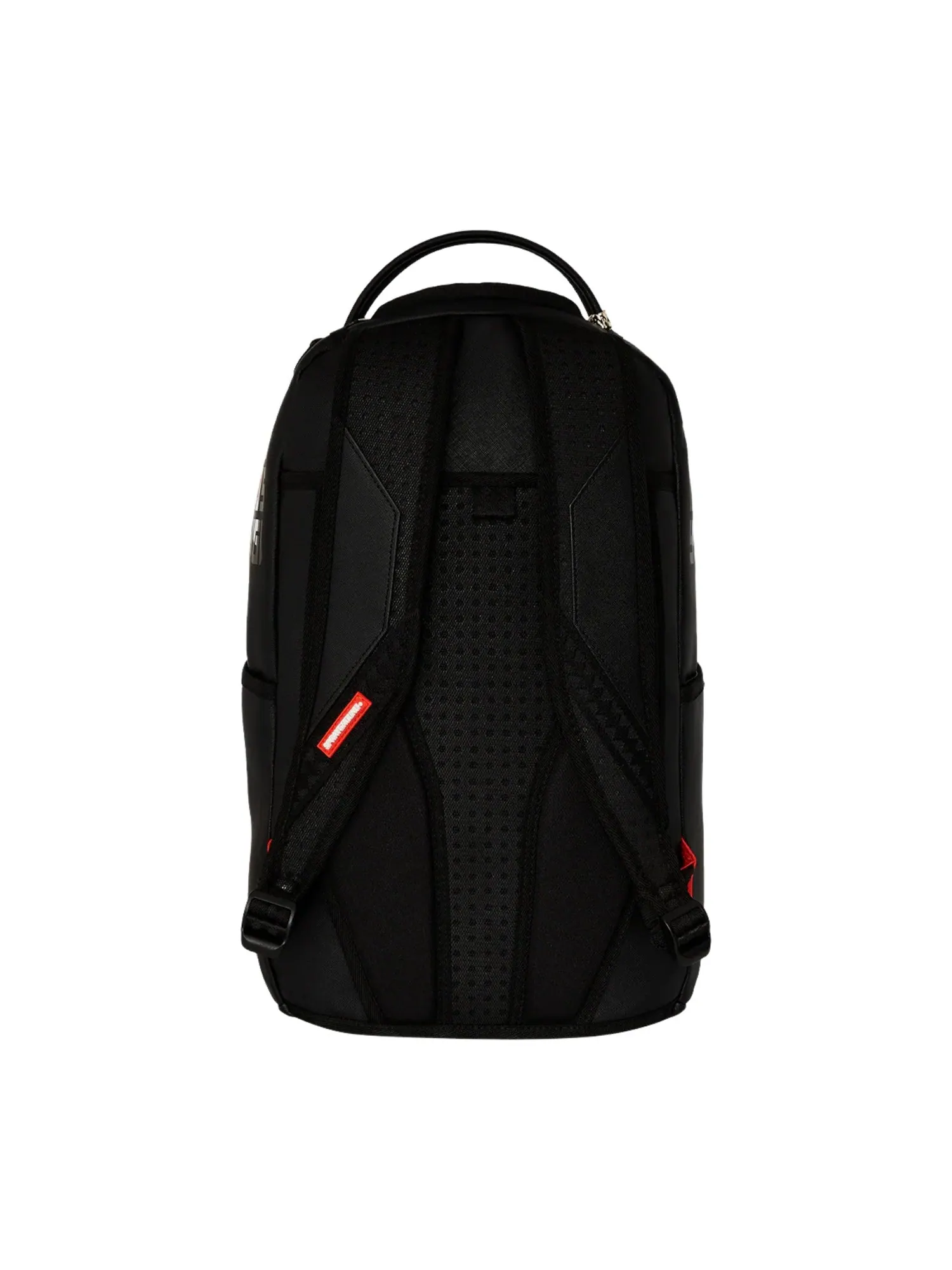 Рюкзак мужской Sprayground Shark Central Sharkcode — изображение 4 из 5, мульти