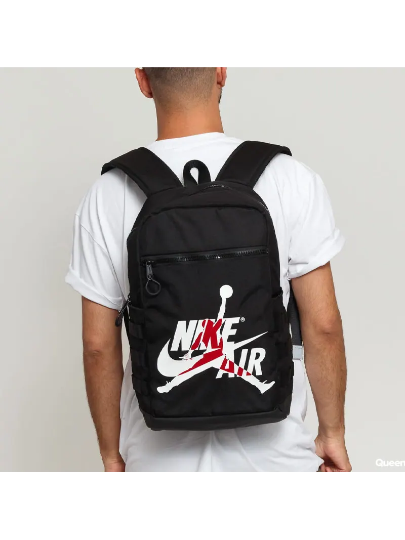 Рюкзак мужской Jordan Jumpman Logo — изображение 6 из 7, черный