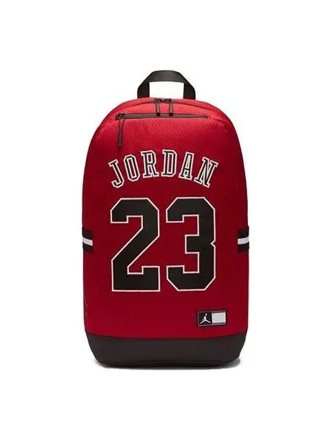 Рюкзак мужской Jordan Jersey 23 — изображение 1 из 3, красный
