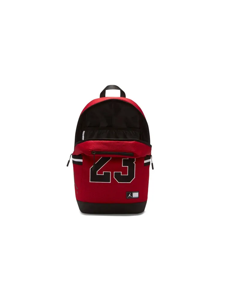 Рюкзак мужской Jordan Jersey 23 — изображение 3 из 3, красный