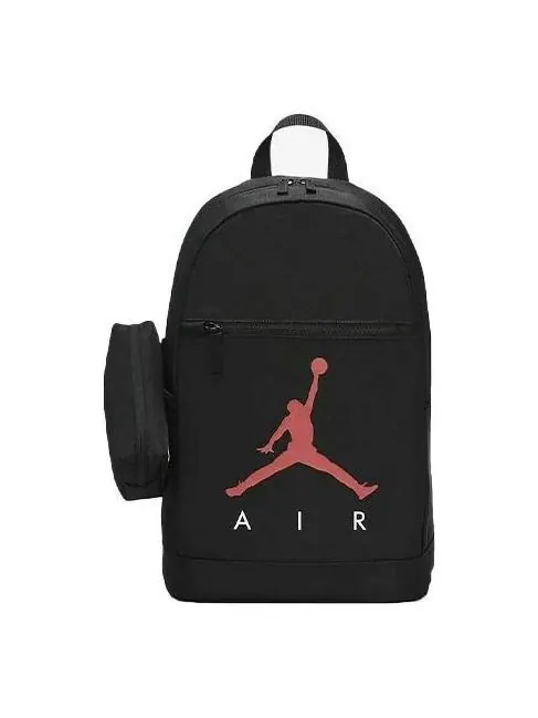 Сумка jumpman air backpack 'black' Air Jordan — изображение 1 из 4, черный