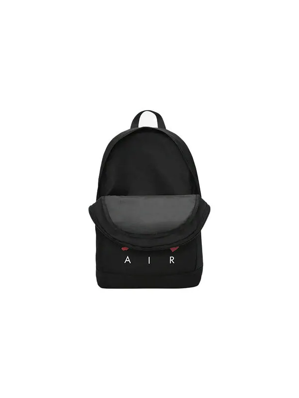 Сумка jumpman air backpack 'black' Air Jordan — изображение 3 из 4, черный