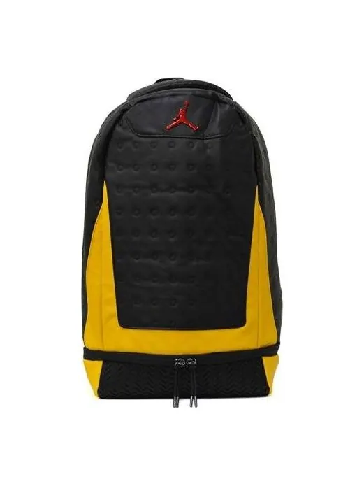 Рюкзак мужской Jordan Retro 13 — изображение 1 из 5, черный