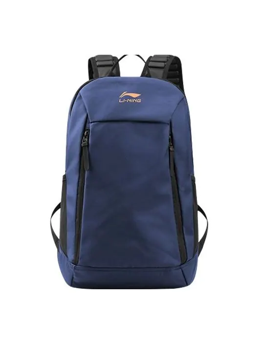 Рюкзак мужской Li-Ning Lifestyle Graphic Blue — изображение 1 из 3, синий