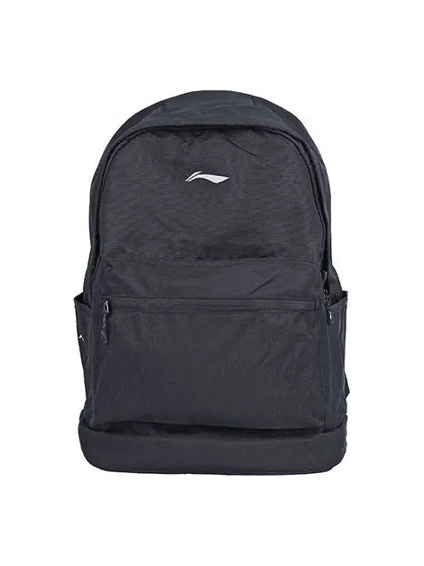 Рюкзак мужской Li-Ning Logo Black — изображение 1 из 4, черный