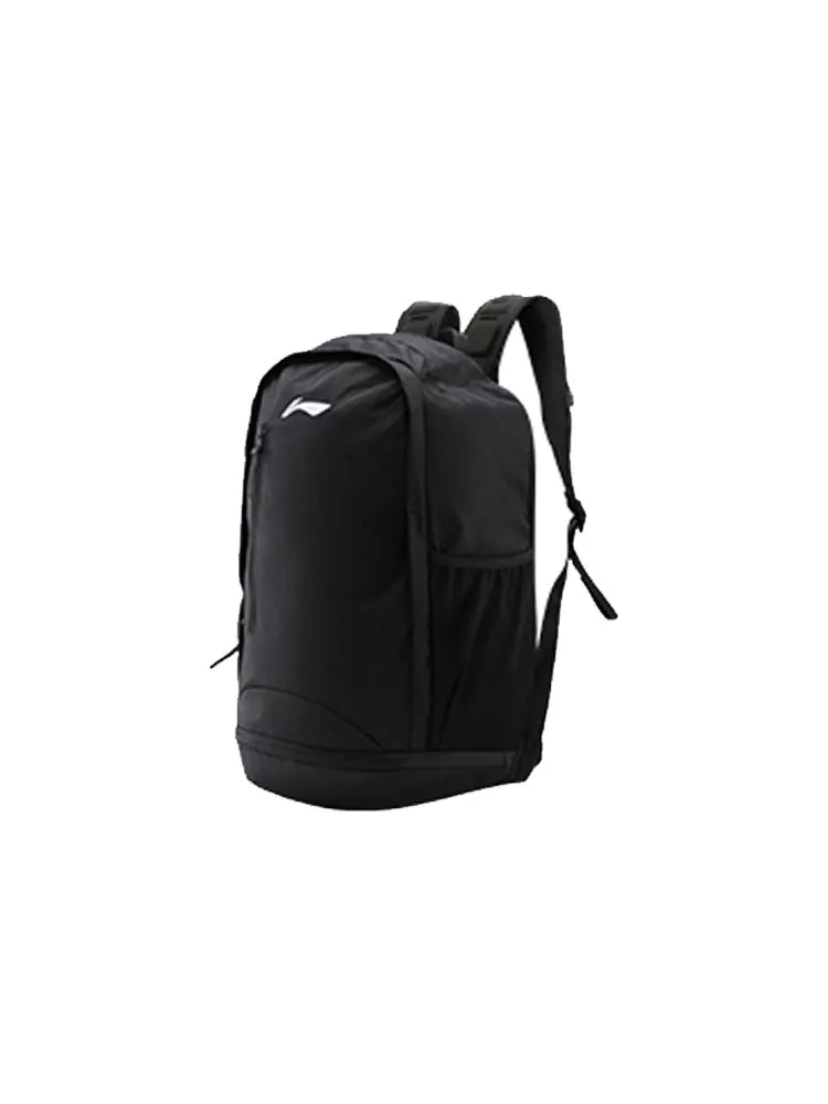 Рюкзак мужской Li-Ning Logo Black — изображение 3 из 4, черный