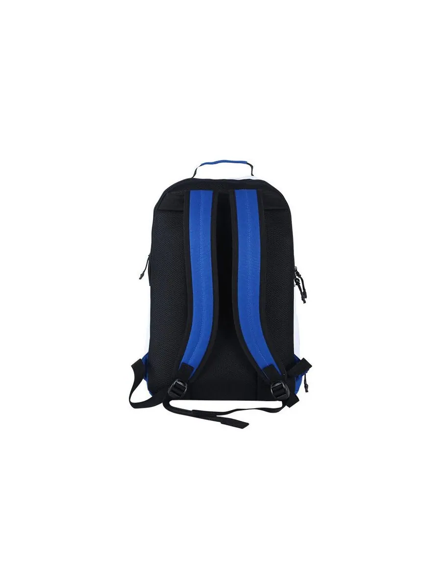 Рюкзак мужской Li-Ning Graphic Multi Pocket Badminton White Blue — изображение 4 из 4, белый