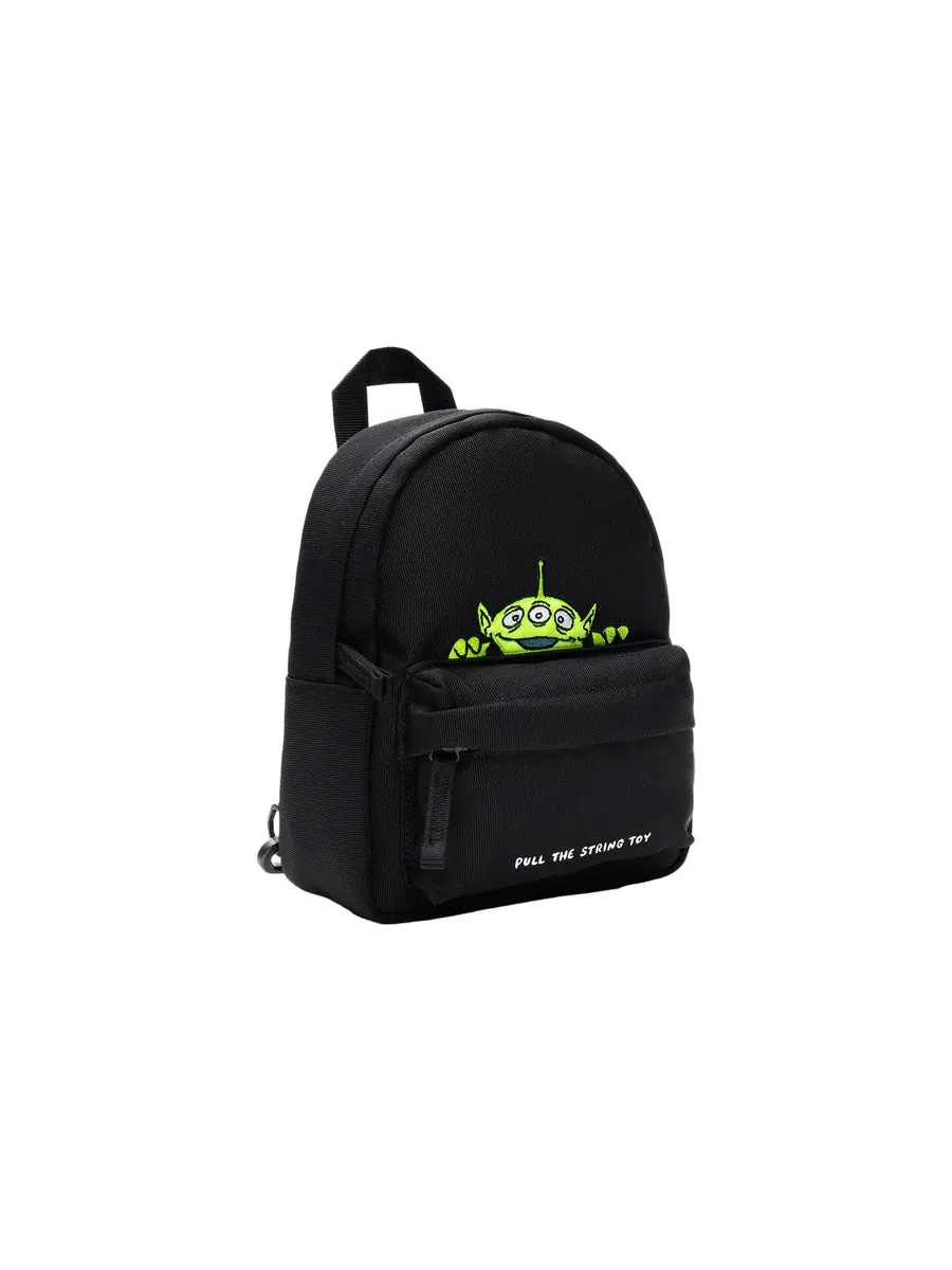 Рюкзак мужской Li-Ning Disney Toy Story Black — изображение 2 из 3, черный