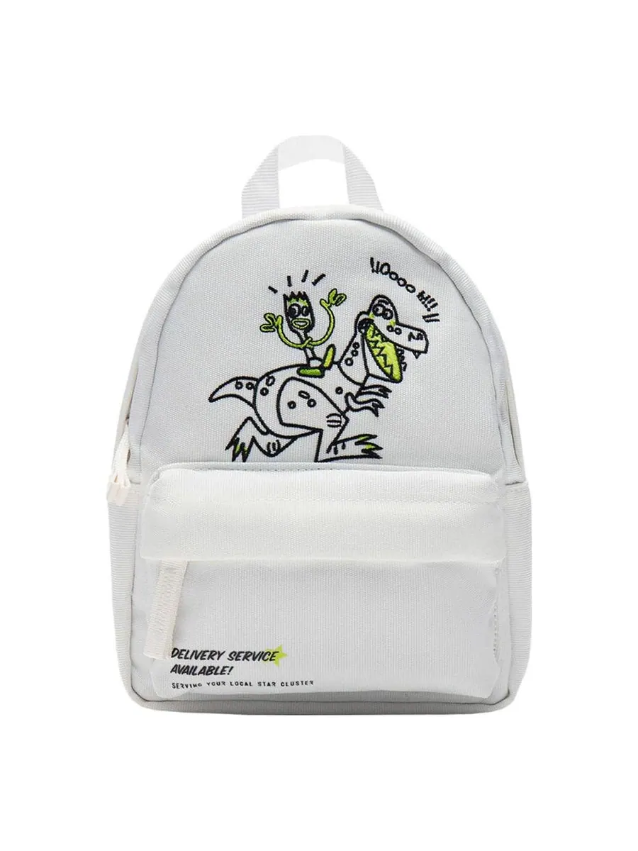 Рюкзак мужской Li-Ning Disney Toy Story White — изображение 1 из 3, белый