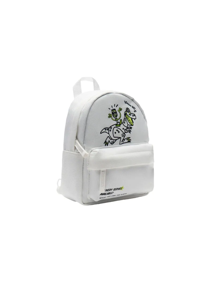 Рюкзак мужской Li-Ning Disney Toy Story White — изображение 2 из 3, белый