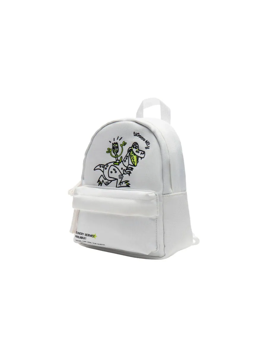 Рюкзак мужской Li-Ning Disney Toy Story White — изображение 3 из 3, белый