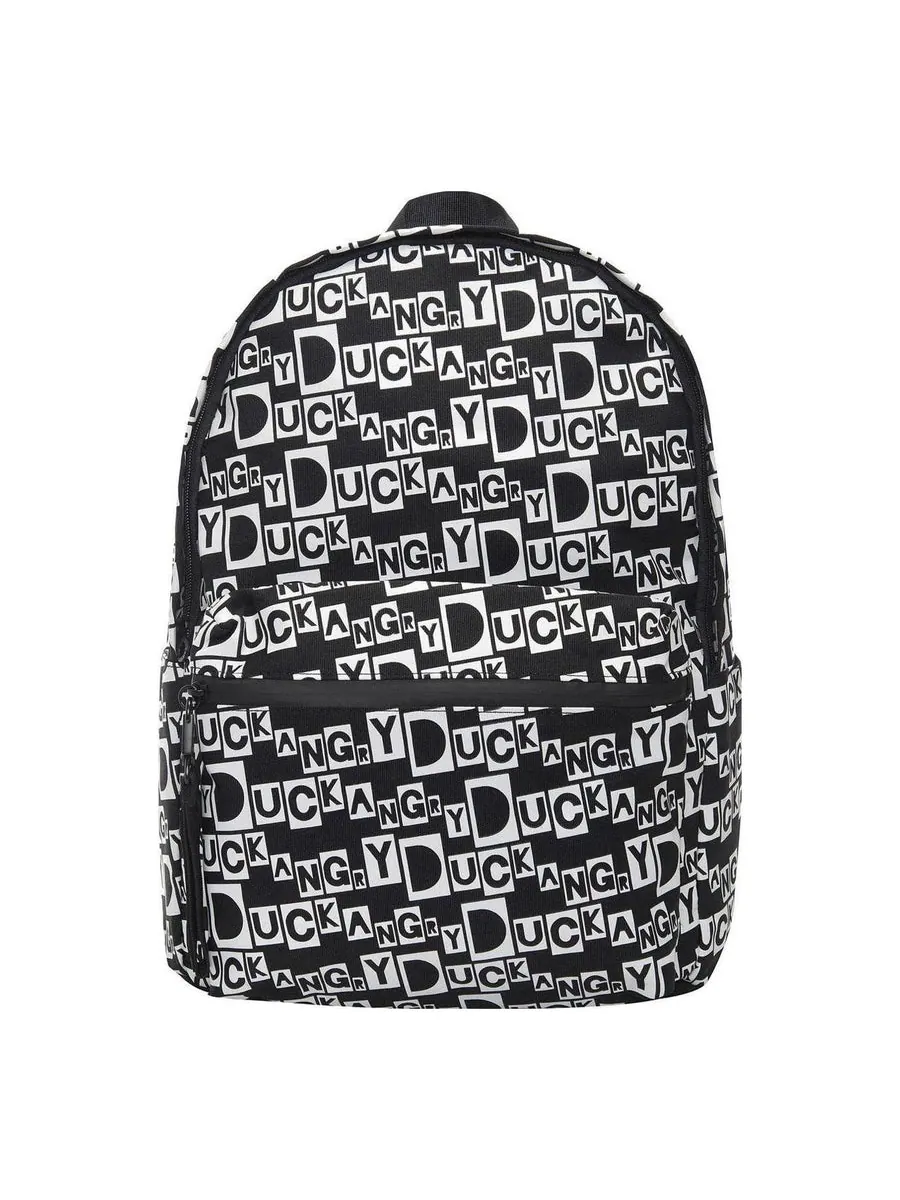 Рюкзак мужской Li-Ning Disney Graphic Black White — изображение 1 из 6, черный