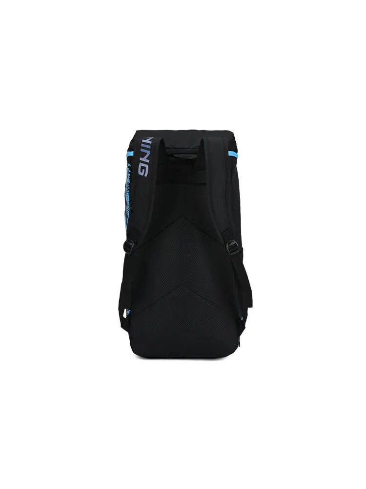 Рюкзак мужской Li-Ning Badminton Blue Black — изображение 3 из 3, синий