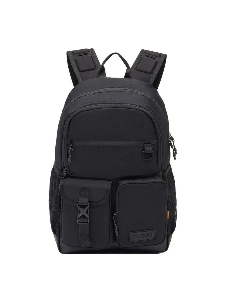 Рюкзак мужской Li-Ning Logo Training Black — изображение 1 из 3, черный