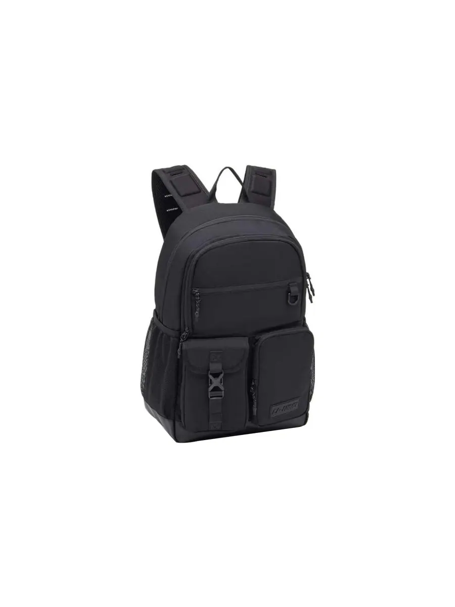 Рюкзак мужской Li-Ning Logo Training Black — изображение 3 из 3, черный