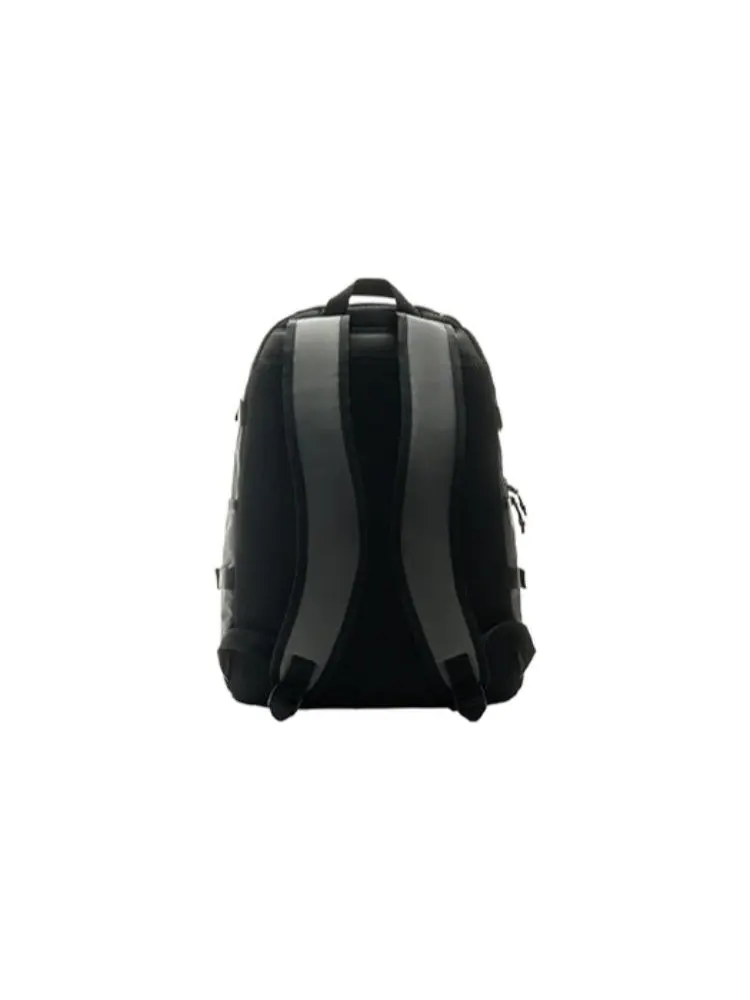 Рюкзак Li-Ning x MARVEL Graphic Backpack Large — изображение 4 из 4, оливковый зеленый/черный