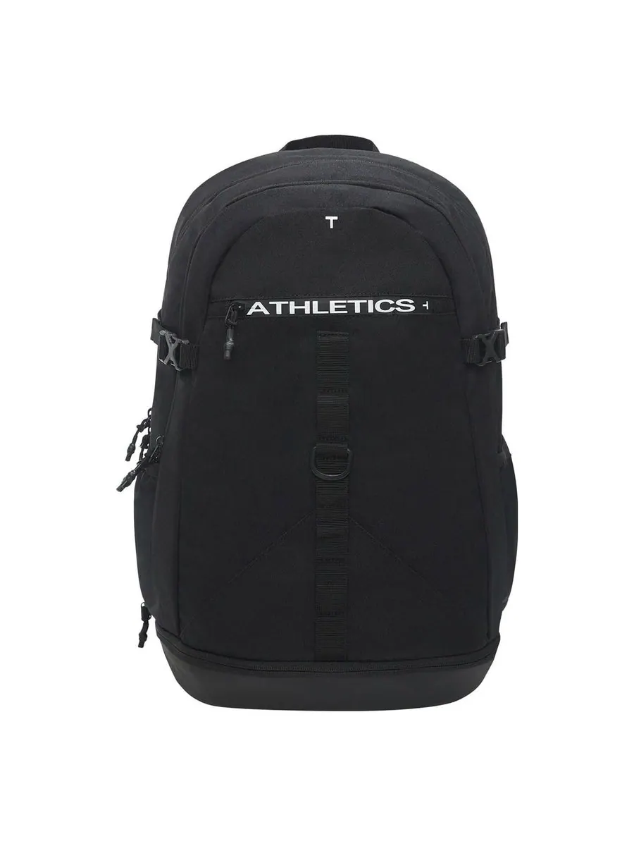 Рюкзак мужской Li-Ning Logo Training Black — изображение 1 из 4, черный