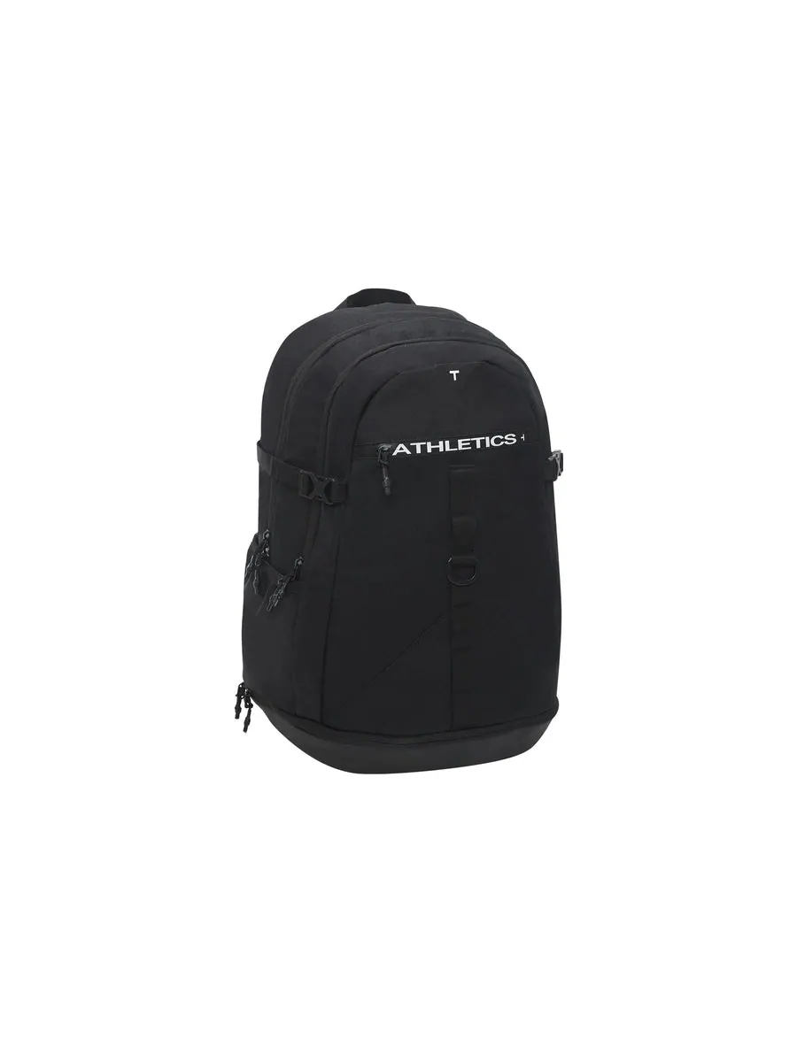 Рюкзак мужской Li-Ning Logo Training Black — изображение 2 из 4, черный