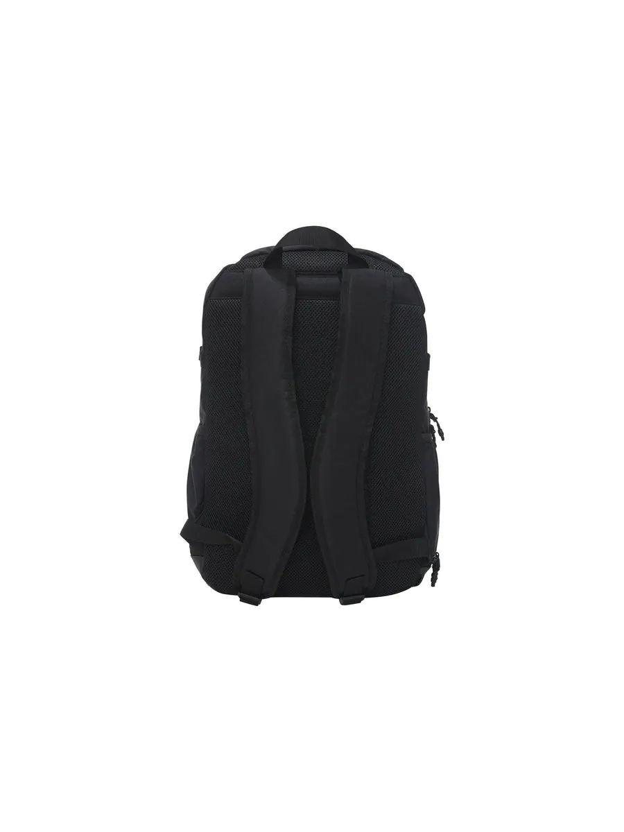 Рюкзак мужской Li-Ning Logo Training Black — изображение 3 из 4, черный
